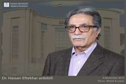 دکتر افتخار اردبیلی: هنوز خود را دانشجو می‌دانم